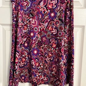 LuLaRoe Azure Skirt - Medium